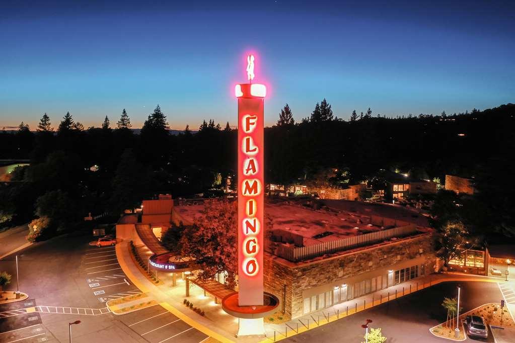 Flamingo Resort & Spa Santa Rosa Sonoma, Tapestry By Hilton Esterno foto